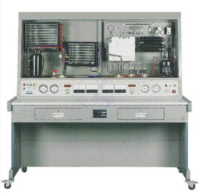 空調(diào)/冰箱制冷制熱實訓(xùn)考核裝置