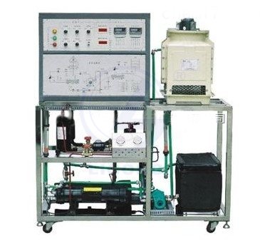 制冷壓縮機(jī)性能測(cè)試實(shí)訓(xùn)裝置