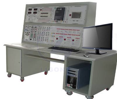 中央空調(diào)系統(tǒng)實(shí)訓(xùn)裝置(BACnet總線型)