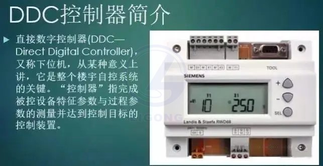 中央空調模擬控制系統