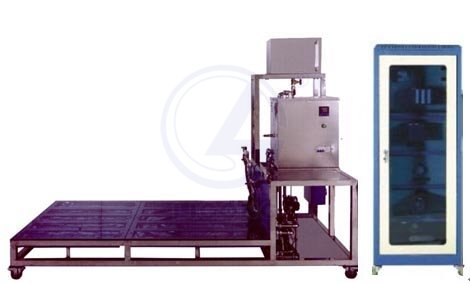 熱能地板輻射采暖系統(tǒng)實訓(xùn)裝置