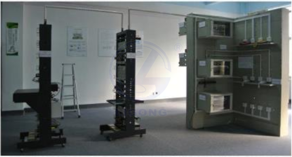 智能網(wǎng)絡布線實訓系統(tǒng)