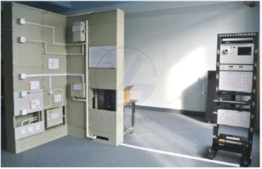 智能網(wǎng)絡布線實訓系統(tǒng)