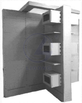 智能網(wǎng)絡布線實訓系統(tǒng)