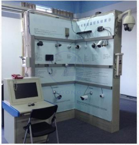 智能網(wǎng)絡布線實訓系統(tǒng)