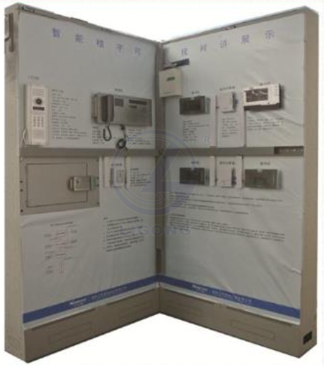 智能網(wǎng)絡布線實訓系統(tǒng)