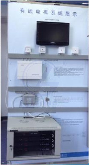 智能網(wǎng)絡布線實訓系統(tǒng)