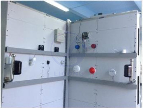 智能網(wǎng)絡布線實訓系統(tǒng)