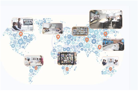 遠(yuǎn)程視頻會(huì)議實(shí)訓(xùn)考核系統(tǒng)(工程型)