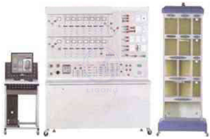 樓宇供配電及照明系統綜合實訓裝置(BACnet總線型)