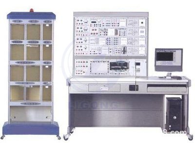物聯網無線路燈控制實訓系統