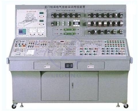龍門刨床電氣技能實(shí)訓(xùn)考核裝置(半實(shí)物、晶閘管型、一套機(jī)組)