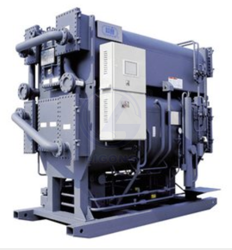 熱水型吸收式溴化鋰機(jī)組綜合實(shí)訓(xùn)考核裝置