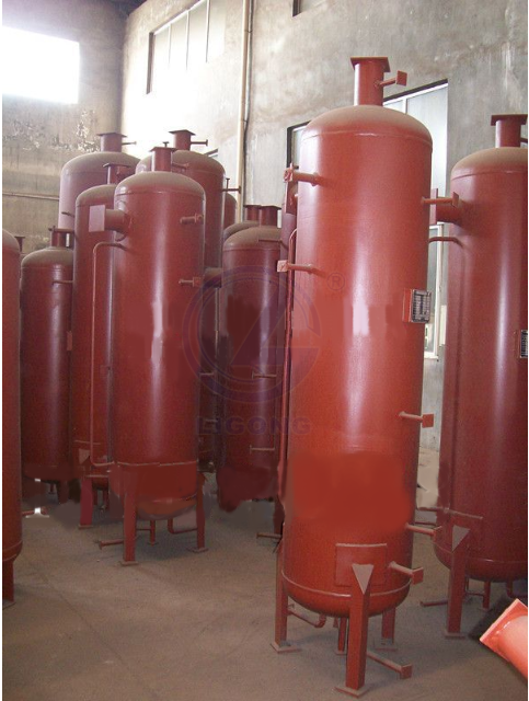 氨制冷系統中間冷卻器技能實訓考核裝置