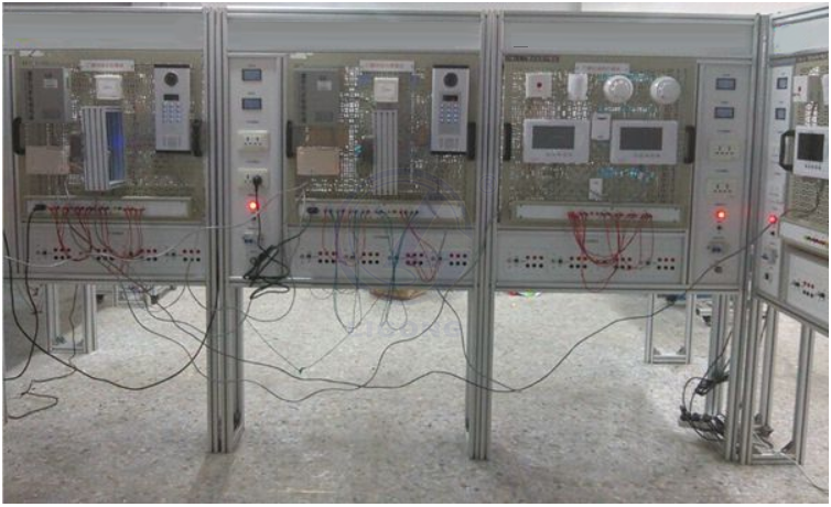 智能樓宇管理員技能實訓考核平臺