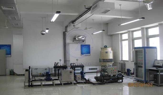 中央空調監控工程實訓室(工程型)