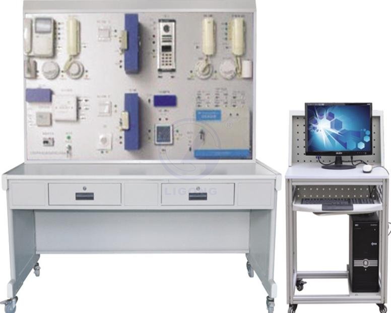 門禁控制系統考核培訓裝置