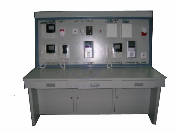 可視對講系統(tǒng)考核培訓(xùn)裝置