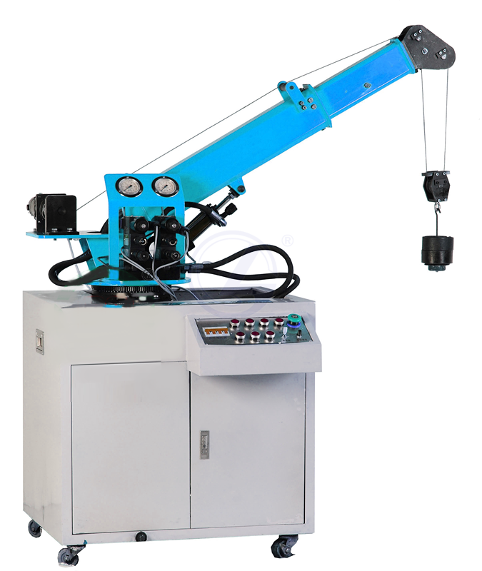 起重機(jī)液壓系統(tǒng)實(shí)訓(xùn)裝置