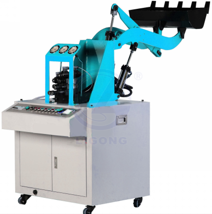 裝載機(jī)液壓系統(tǒng)實(shí)訓(xùn)裝置