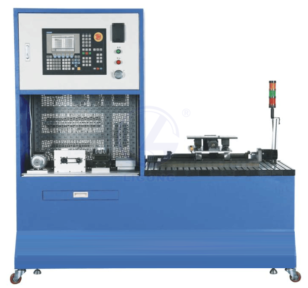 數控車床維修實訓系統(華中) (配實物小車床)