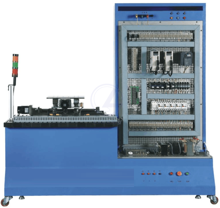 數控車床維修實訓系統(華中) (配實物小車床)
