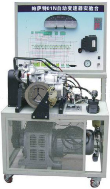 汽車自動變速器控制器示教板