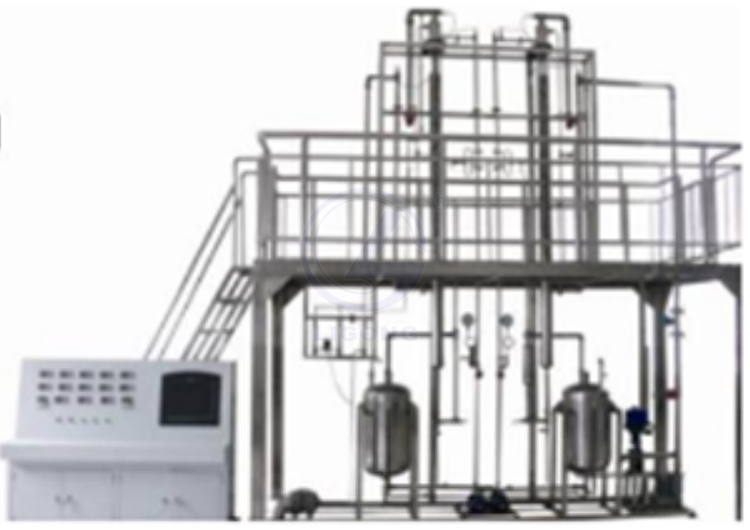 吸收解吸單元操作實訓裝置(工程型)