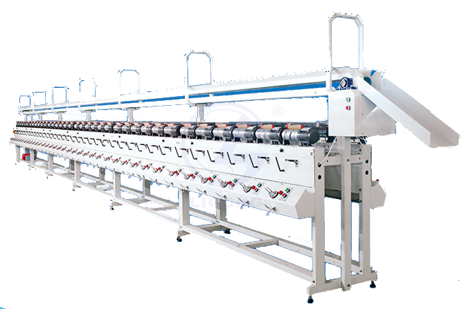 絡筒機電氣技能實訓裝置