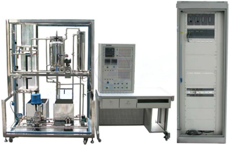 化工儀表維修工競(jìng)技實(shí)訓(xùn)裝置