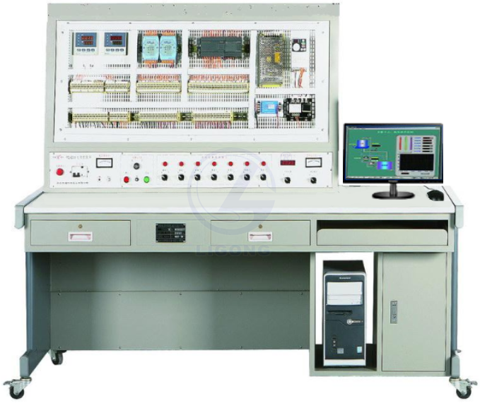 多策略過程控制集成系統實訓平臺