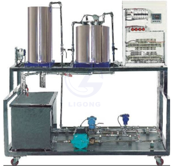 過程控制技能實(shí)訓(xùn)考核裝置