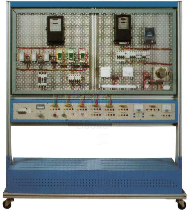 裝表接電工實訓系統