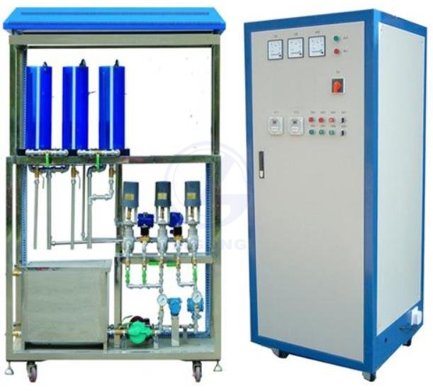 熱工儀表及控制實訓裝置