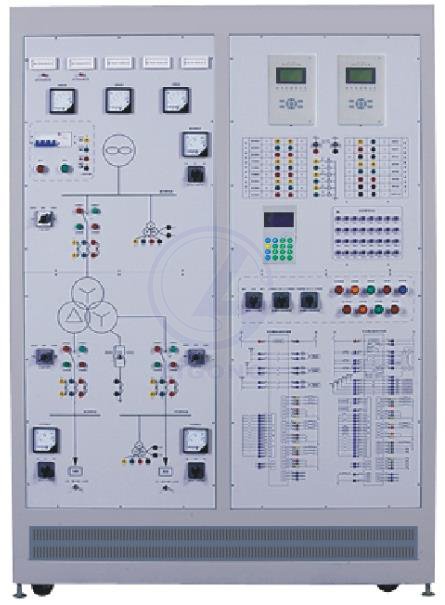 電力系統(tǒng)微機(jī)變壓器保護(hù)實(shí)訓(xùn)考核裝置
