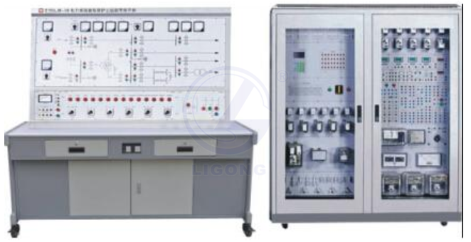 電力系統發電機保護仿真實訓裝置