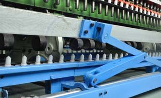 細紗機電氣技能實訓裝置