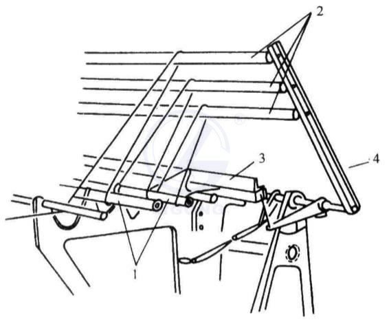 整經(jīng)機(jī)電氣技能實(shí)訓(xùn)裝置