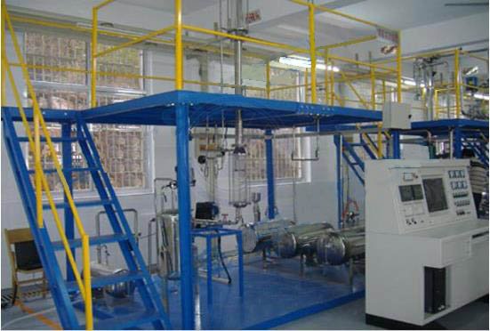 萃取工考核培訓(xùn)裝置(DCS控制)