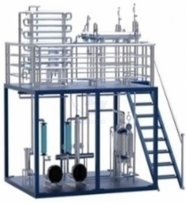 傳熱操作實(shí)訓(xùn)裝置