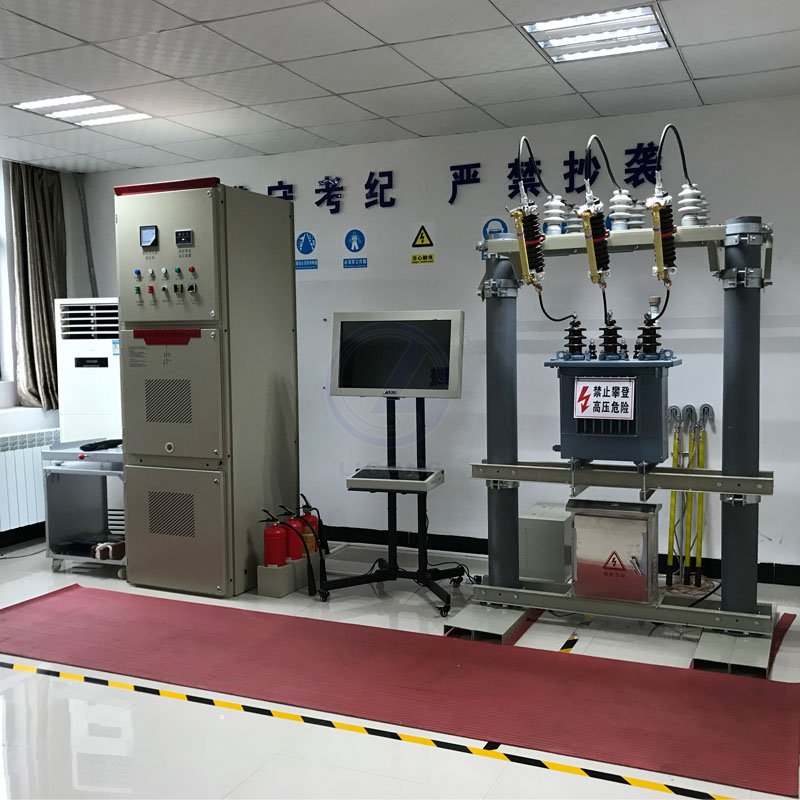 LG-TDG12高壓電工作業(yè)操作考核設(shè)備