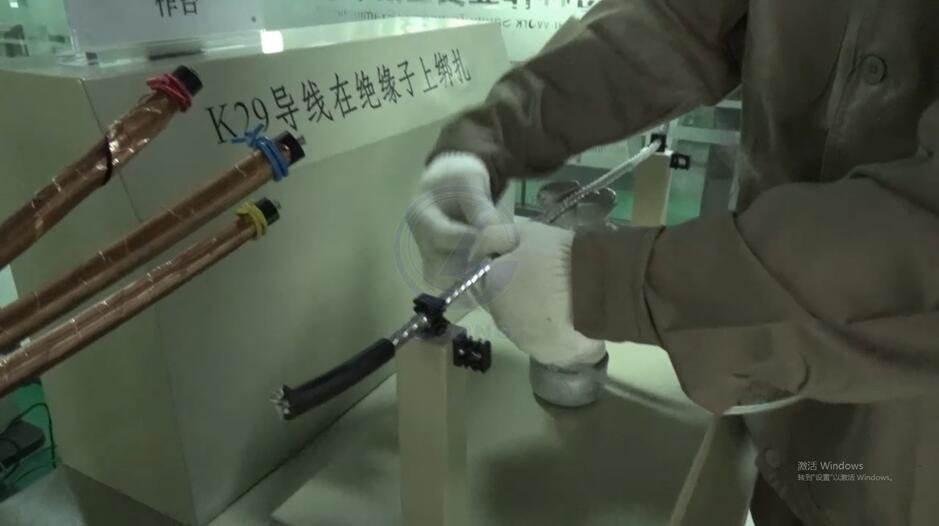 LG-TDG12高壓電工作業(yè)操作考核設(shè)備