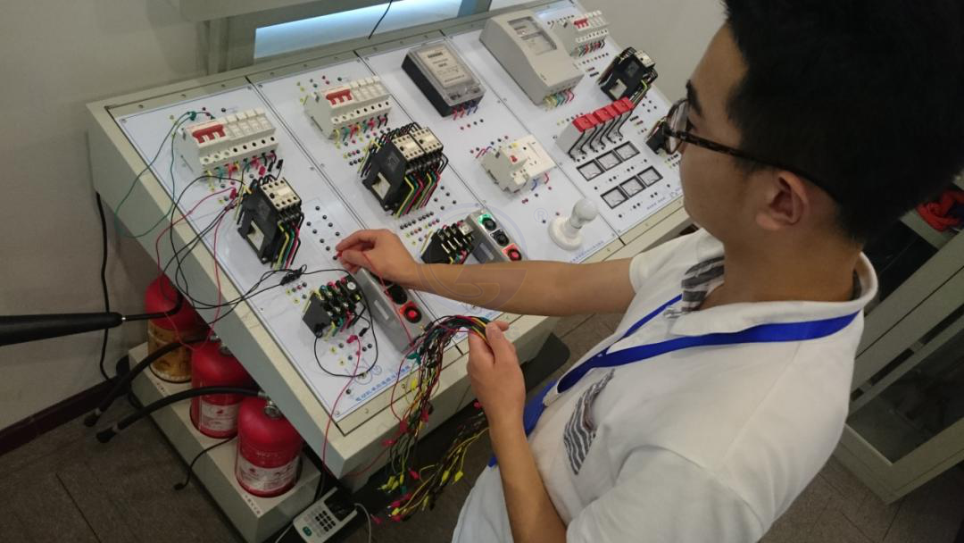 LG-TDG11低壓電工作業安全技術實際操作模擬考試設備