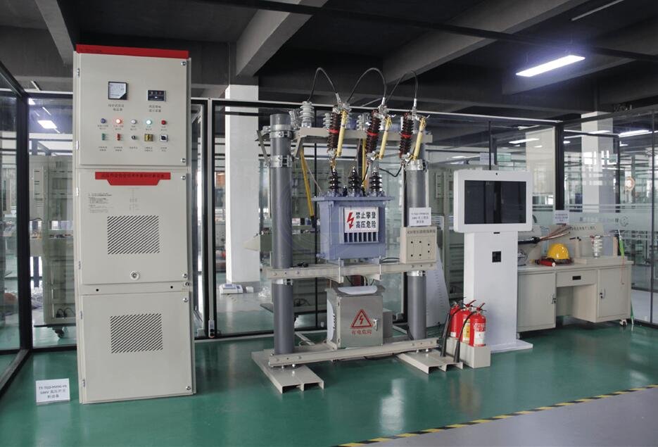 LG-TDG03高壓電工作業實操實訓設備