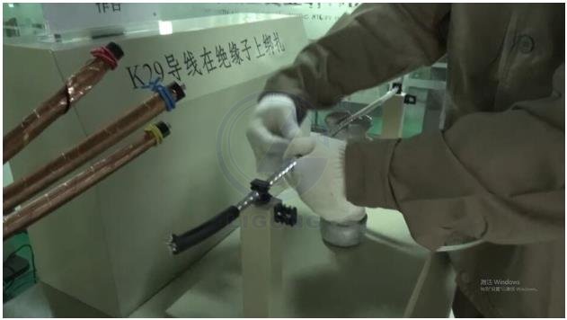 LG-TDG03高壓電工作業實操實訓設備