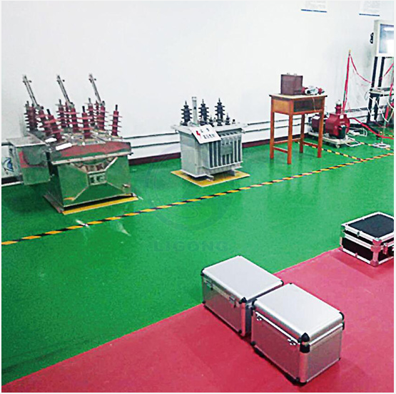 LG-TDQ02電氣試驗作業安全技術實際操作實訓設備