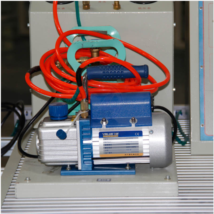 LG-TZL02制冷與空調(diào)運行操作實訓設(shè)備