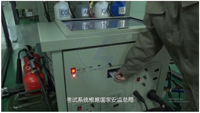 LG-TDG09熔化焊接與熱切割作業實操實訓設備