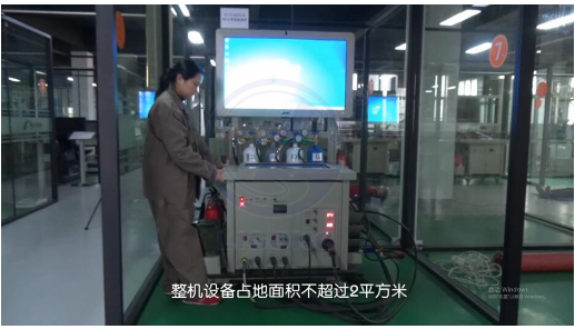 LG-TDG09熔化焊接與熱切割作業實操實訓設備