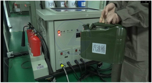 LG-TDG09熔化焊接與熱切割作業實操實訓設備